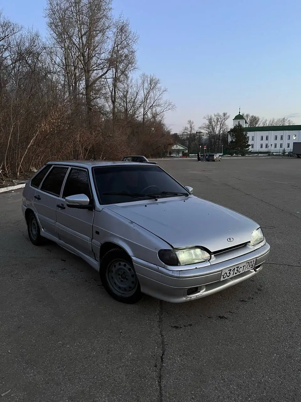 Lada 2114 2008 года - Легковые автомобили (Авто) в Салават