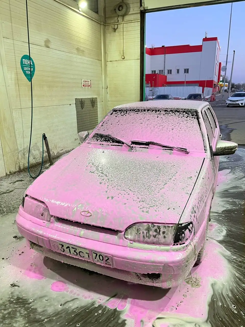 Lada 2114 2008 года - Легковые автомобили (Авто) в Салават