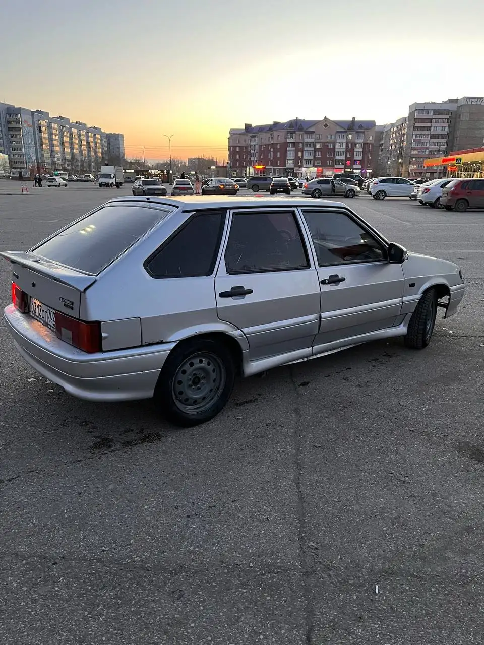 Lada 2114 2008 года - Легковые автомобили (Авто) в Салават
