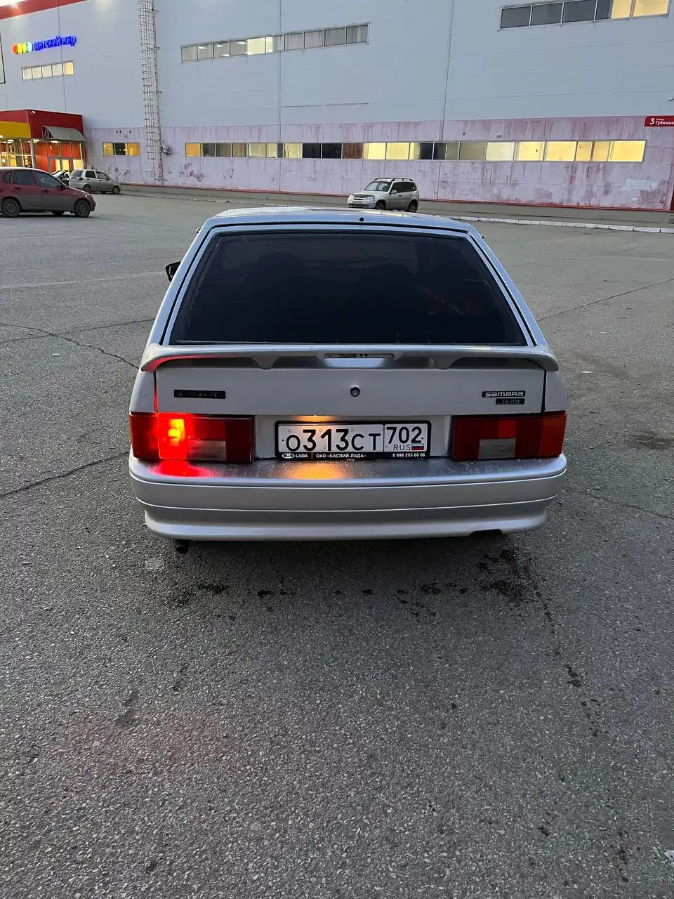 Lada 2114 2008 года - Легковые автомобили (Авто) в Салават