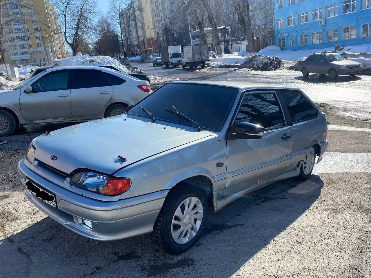 ВАЗ 2106, 2112, 2113 на обмен - Легковые автомобили (Авто) в Неизвестно