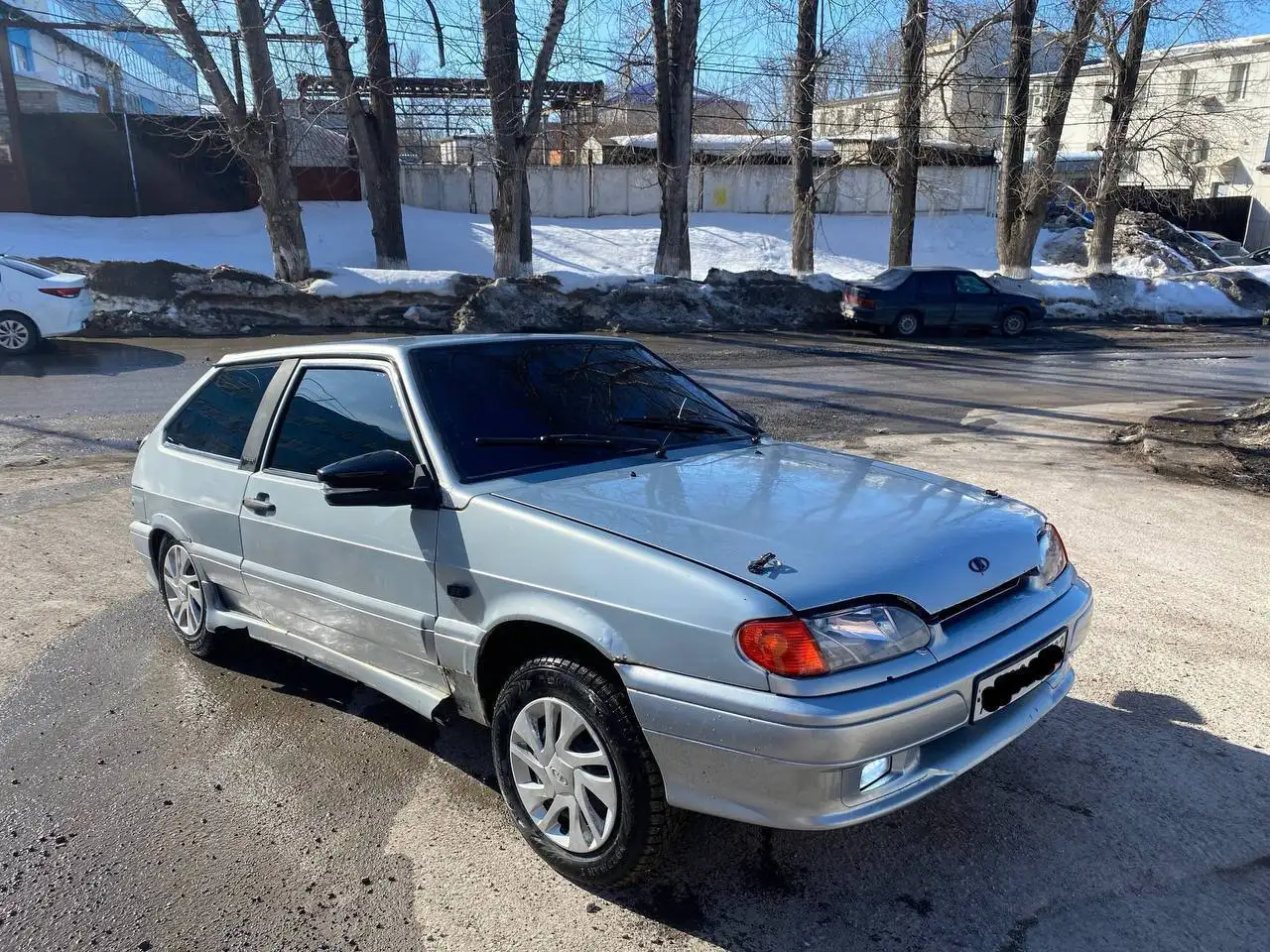 ВАЗ 2106, 2112, 2113 на обмен - Легковые автомобили (Авто) в Неизвестно