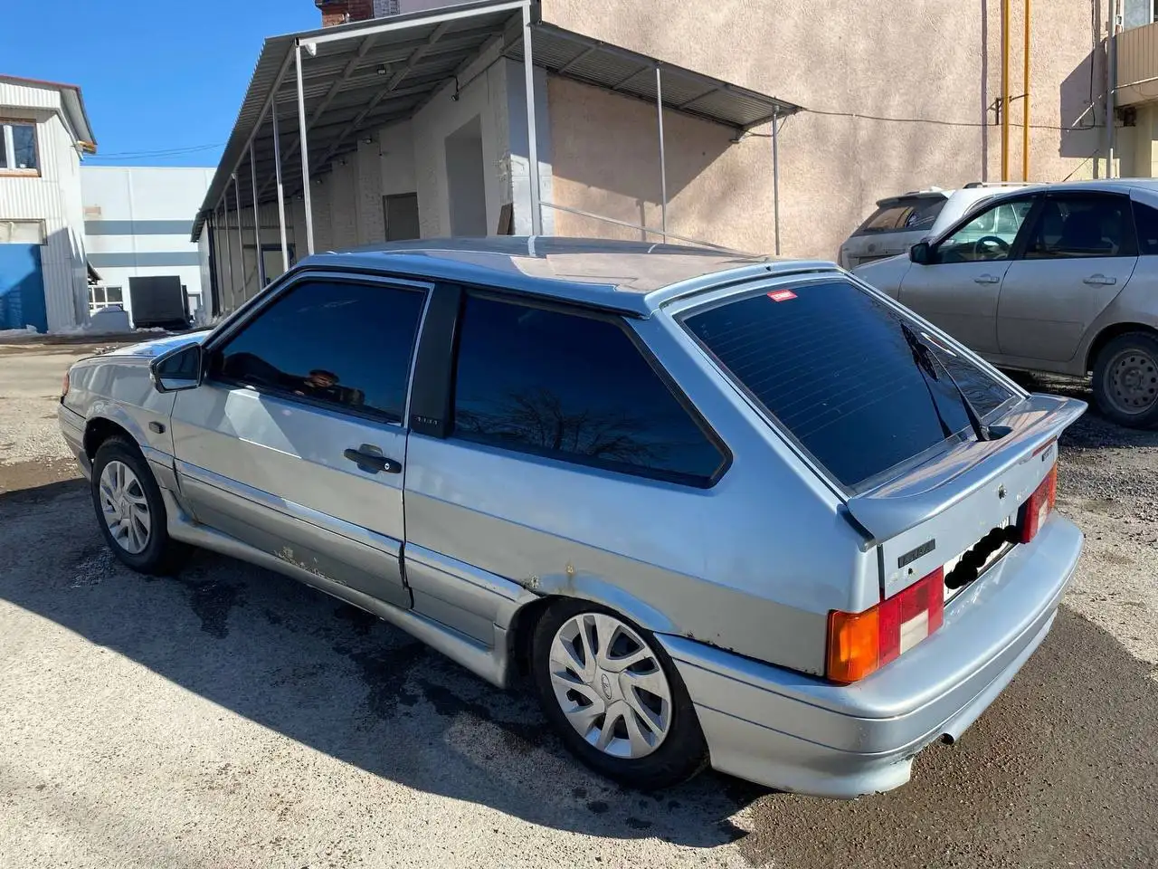 ВАЗ 2106, 2112, 2113 на обмен - Легковые автомобили (Авто) в Неизвестно