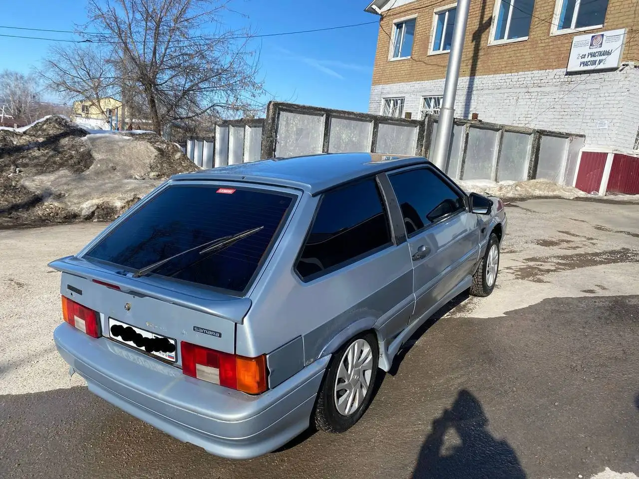 ВАЗ 2106, 2112, 2113 на обмен - Легковые автомобили (Авто) в Неизвестно