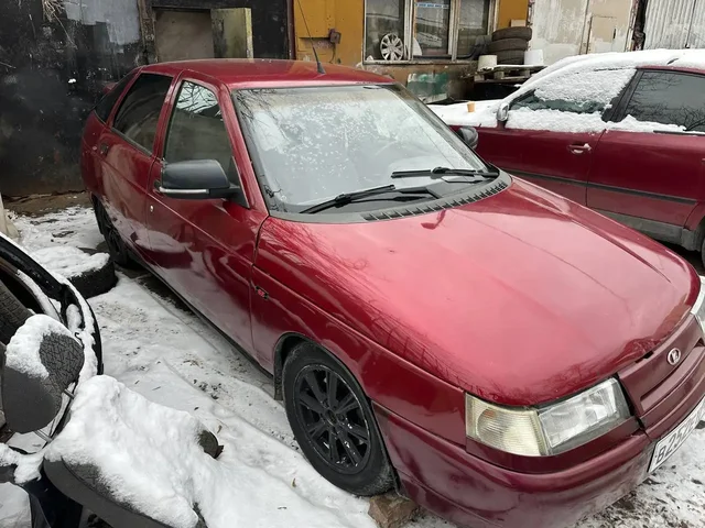 Продажа выхлопной системы Subaru на 16 клапанов - частное объявление в Уфа