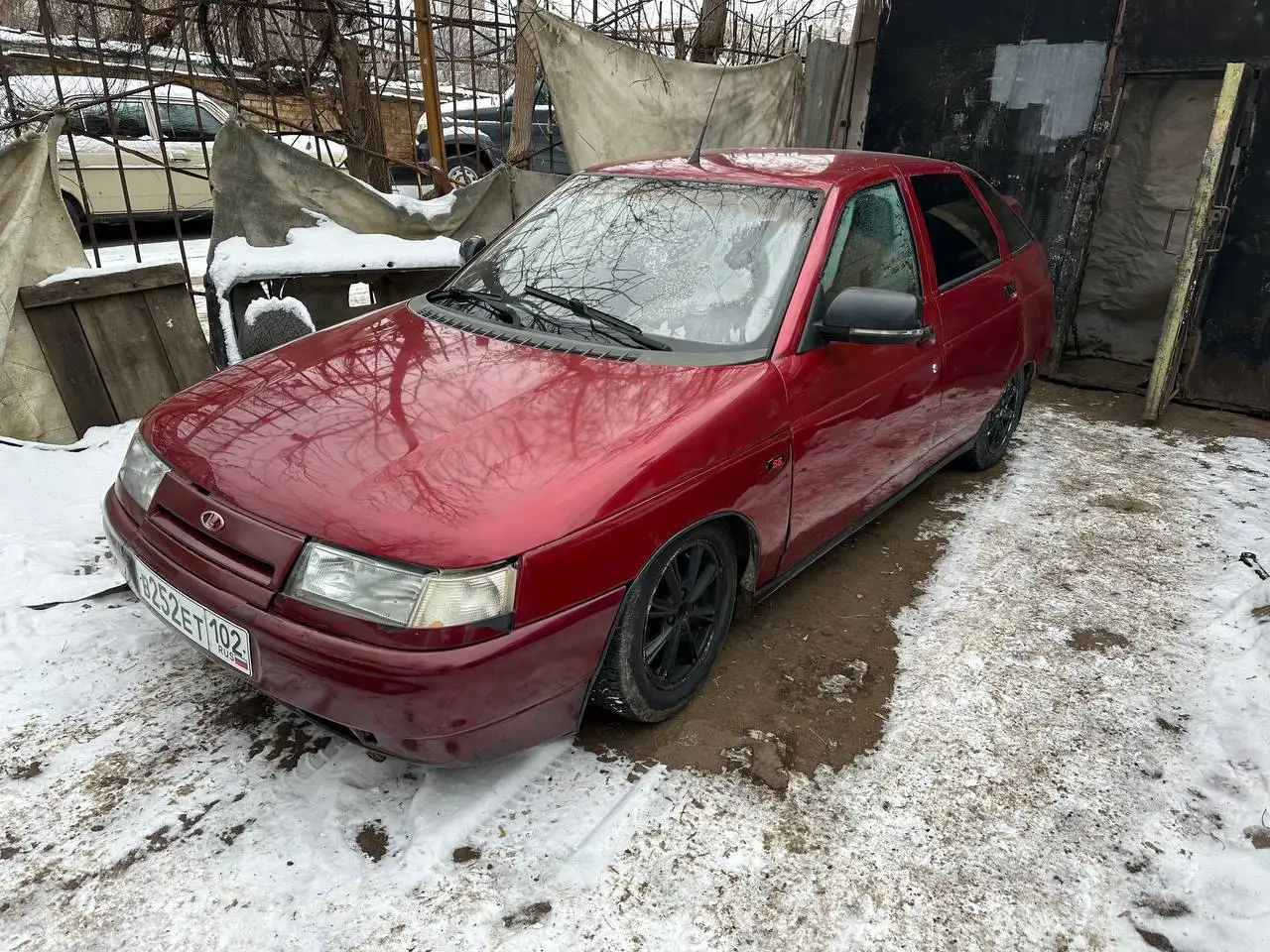 Продажа выхлопной системы Subaru на 16 клапанов - Выхлопная система (Запчасти) в Уфа