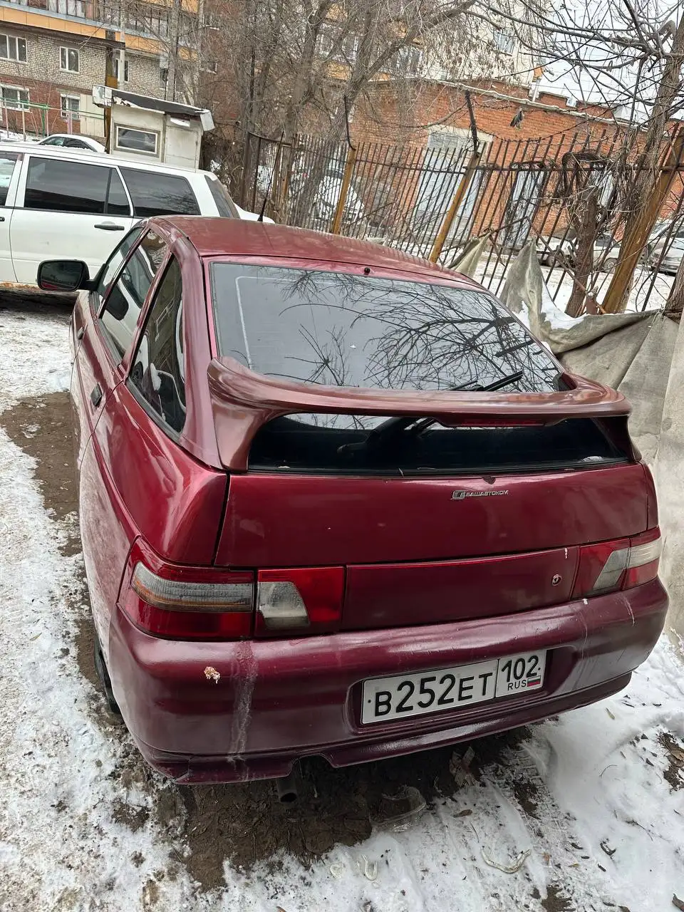 Продажа автомобиля Subaru на ходу - Авто в Уфа