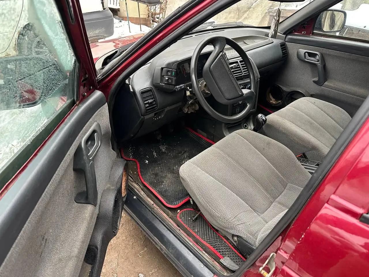 Продажа автомобиля Subaru на ходу - Авто в Уфа