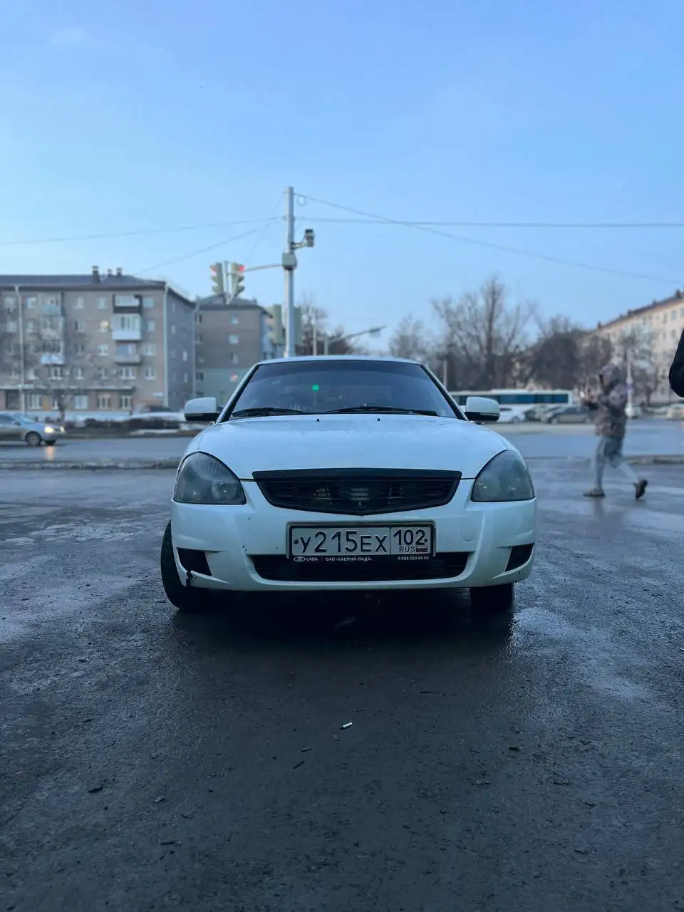 Машина в отличном состоянии с недавним ремонтом - Авто в Уфа