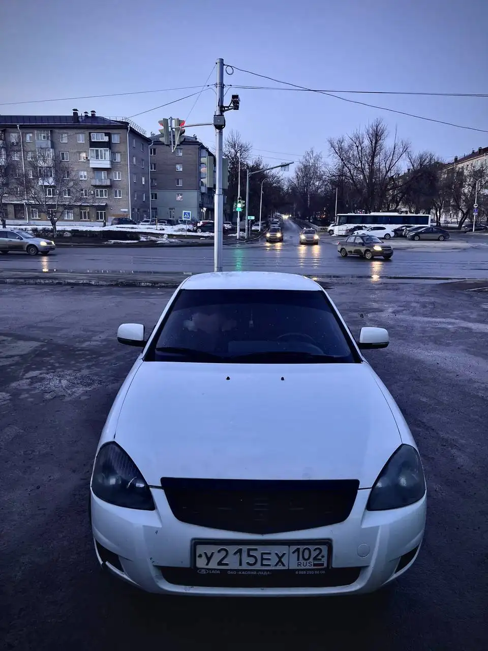 Машина в отличном состоянии с недавним ремонтом - Авто в Уфа