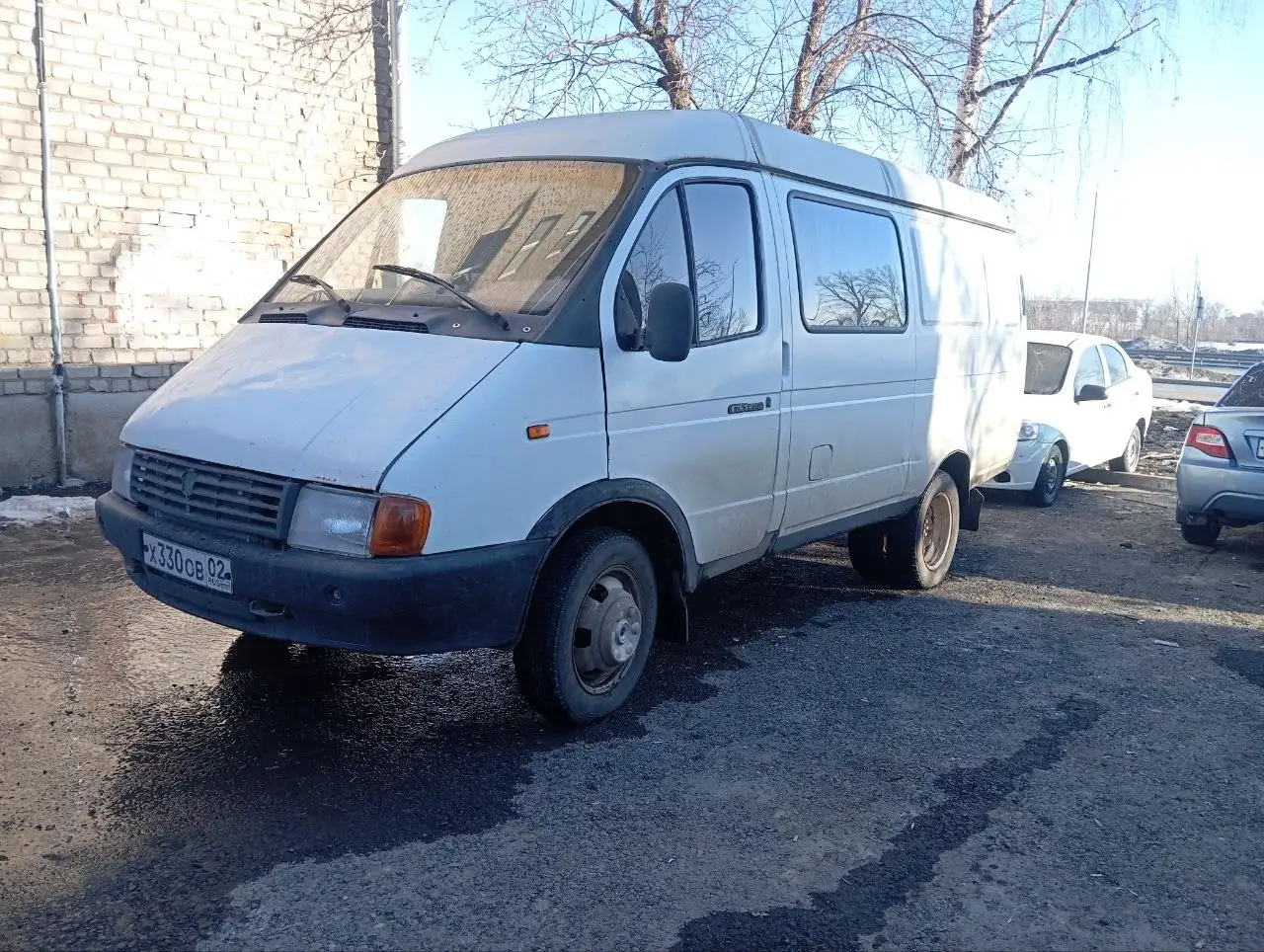 Продажа Газели на полном ходу - Грузовики (Авто) в Неизвестно