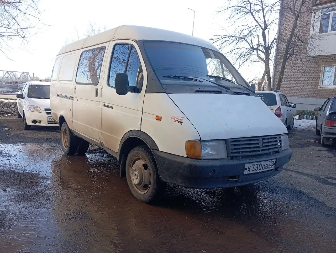 Продажа Газели на полном ходу - Грузовики (Авто) в Неизвестно