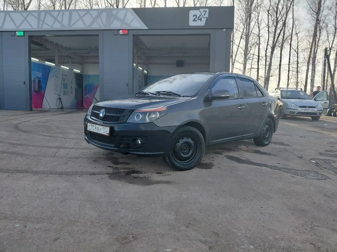 Geely GC6 2014 года, бывший в залоге, готов к продаже - Авто в Неизвестно