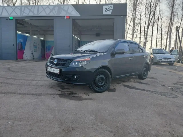 Geely GC6 2014 года, бывший в залоге, готов к продаже - частное объявление в Неизвестно