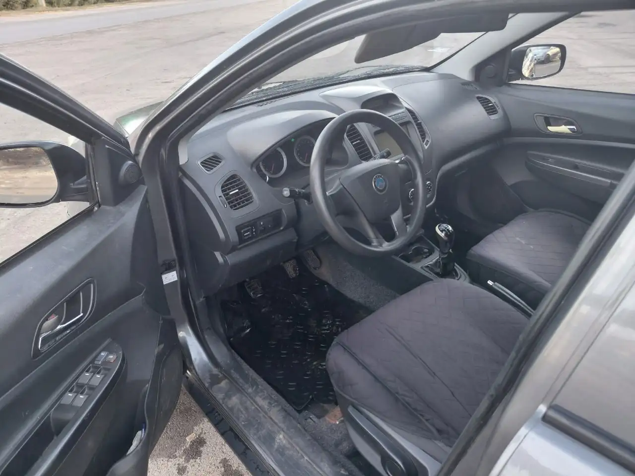 Geely GC6 2014 года, бывший в залоге, готов к продаже - Авто в Неизвестно