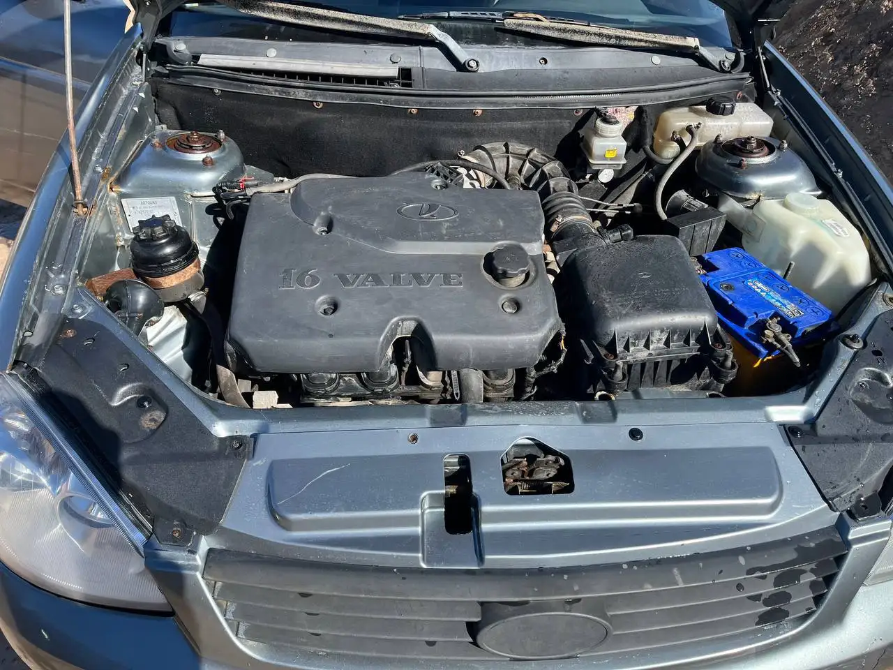 Автозапуск дно завод 2011 года - Автозапуск (Авто) в Неизвестно