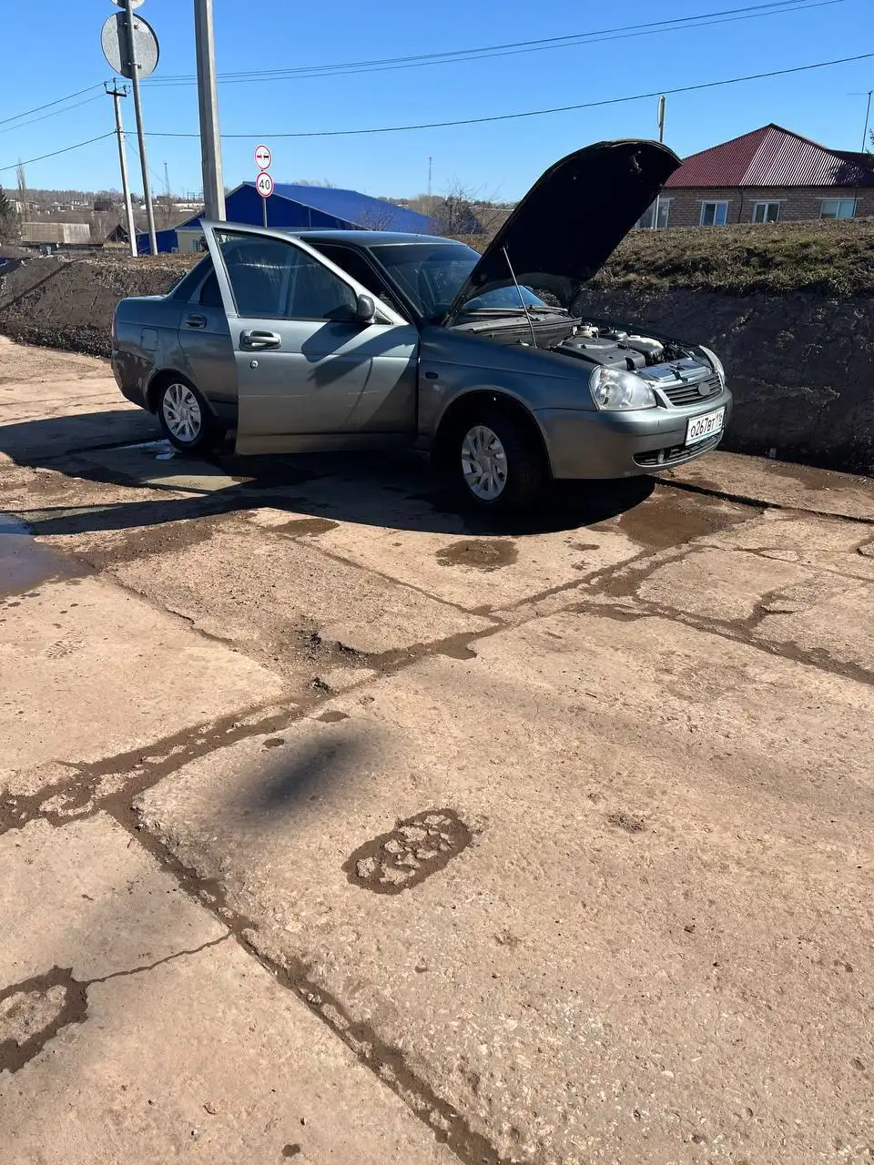 Автозапуск дно завод 2011 года - Автозапуск (Авто) в Неизвестно