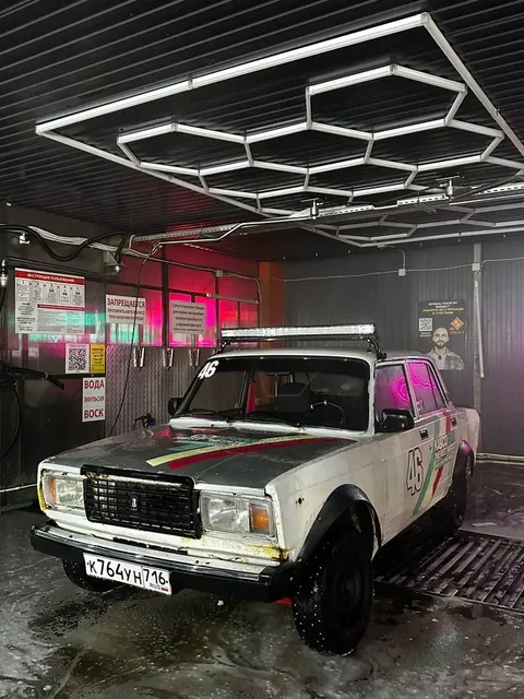 ВАЗ 2107 2005 года с доработками - Авто в Казань