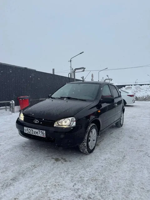 Lada Kalina 2012 года в отличном состоянии - Легковые автомобили в Заинск