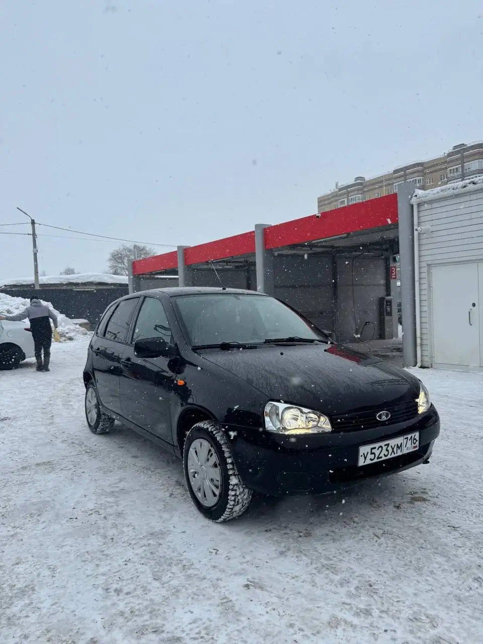 Lada Kalina 2012 года в отличном состоянии - Легковые автомобили (Авто) в Заинск