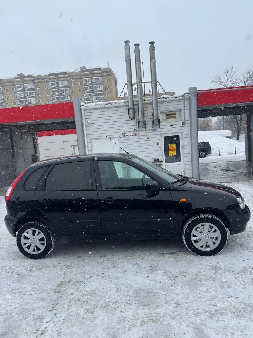 Lada Kalina 2012 года в отличном состоянии - Легковые автомобили (Авто) в Заинск