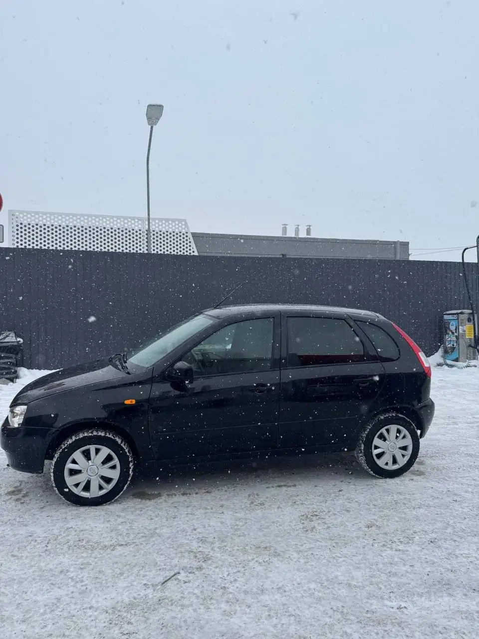 Lada Kalina 2012 года в отличном состоянии - Легковые автомобили (Авто) в Заинск