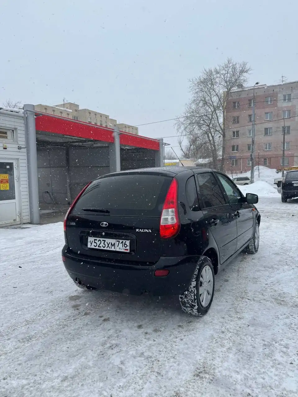 Lada Kalina 2012 года в отличном состоянии - Легковые автомобили (Авто) в Заинск