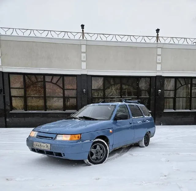 Продажа автомобиля ВАЗ 2111 2002 года - Авто в Тольятти