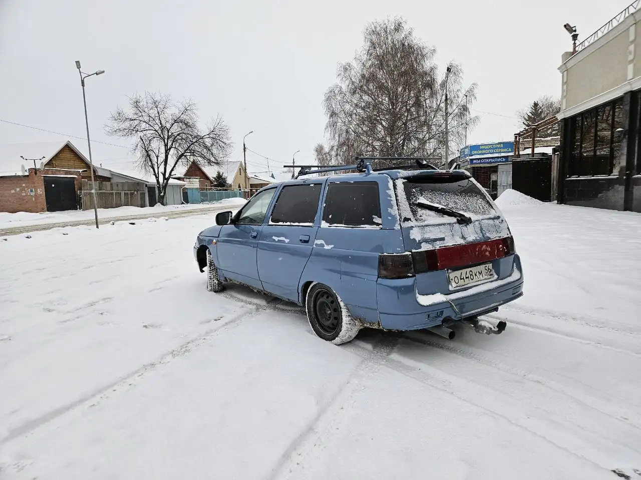 Продажа автомобиля ВАЗ 2111 2002 года - Легковые автомобили (Авто) в Тольятти