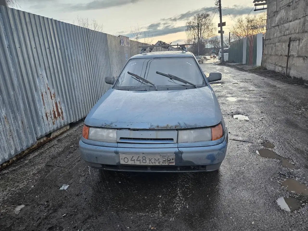 Продажа автомобиля ВАЗ 2111 2002 года - Легковые автомобили (Авто) в Тольятти