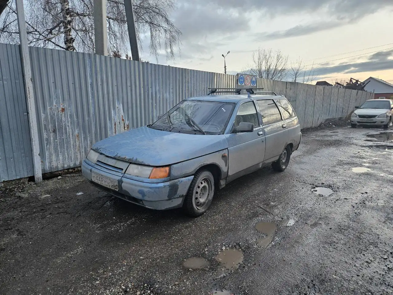 Продажа автомобиля ВАЗ 2111 2002 года - Легковые автомобили (Авто) в Тольятти