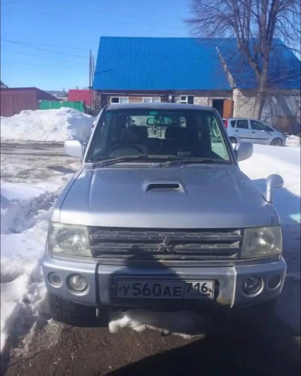 Mitsubishi Pajero Mini 2008 года - Внедорожники (Авто) в Неизвестно