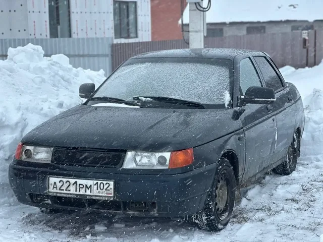 Продажа автомобиля 2007г с пробегом 223000 км в Уфе - Автомобили с пробегом в Уфа