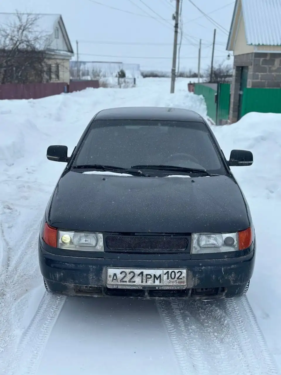 Продажа автомобиля 2007г с пробегом 223000 км в Уфе - Авто в Уфа