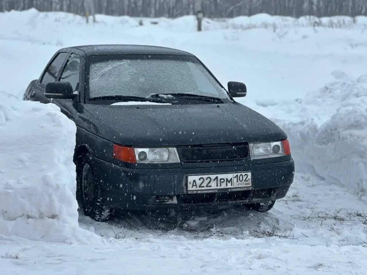 Продажа автомобиля 2007г с пробегом 223000 км в Уфе - Авто в Уфа