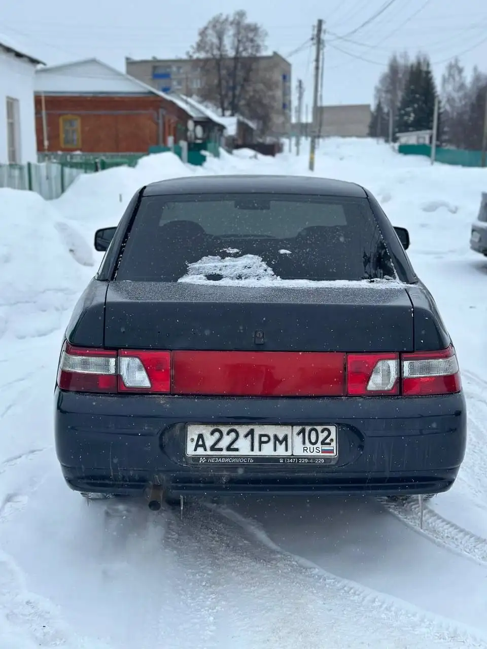 Продажа автомобиля 2007г с пробегом 223000 км в Уфе - Авто в Уфа