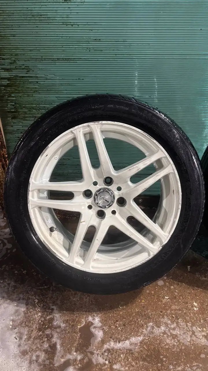 Летняя резина Matador 195/50 R15 на литье - Шины и диски (Авто) в Кандры