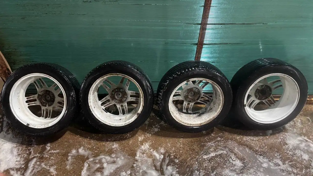 Летняя резина Matador 195/50 R15 на литье - Шины и диски (Авто) в Кандры