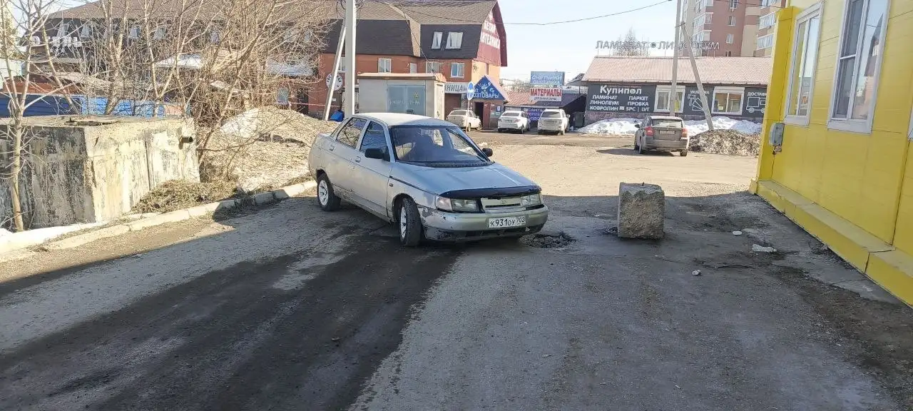 Продам ВАЗ 2110 в хорошем состоянии - Легковые автомобили (Авто) в Неизвестно