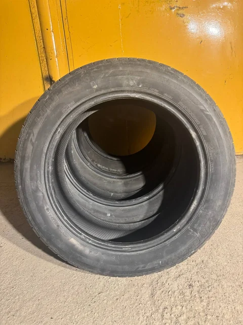 Продажа резины Bridgestone Lufthansa rv II 225/55 R18 98V - частное объявление в Неизвестно