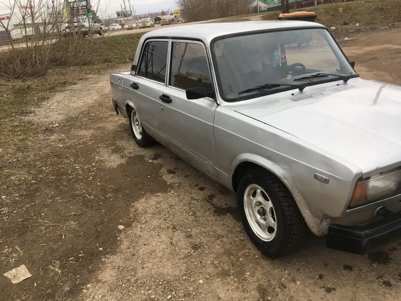 Продам ВАЗ 2107 2011 года - Авто в Неизвестно