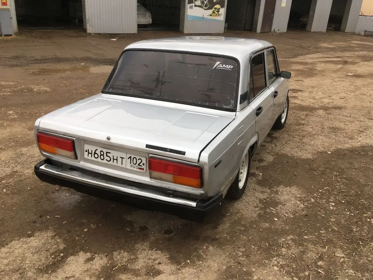 Продам ВАЗ 2107 2011 года - Авто в Неизвестно