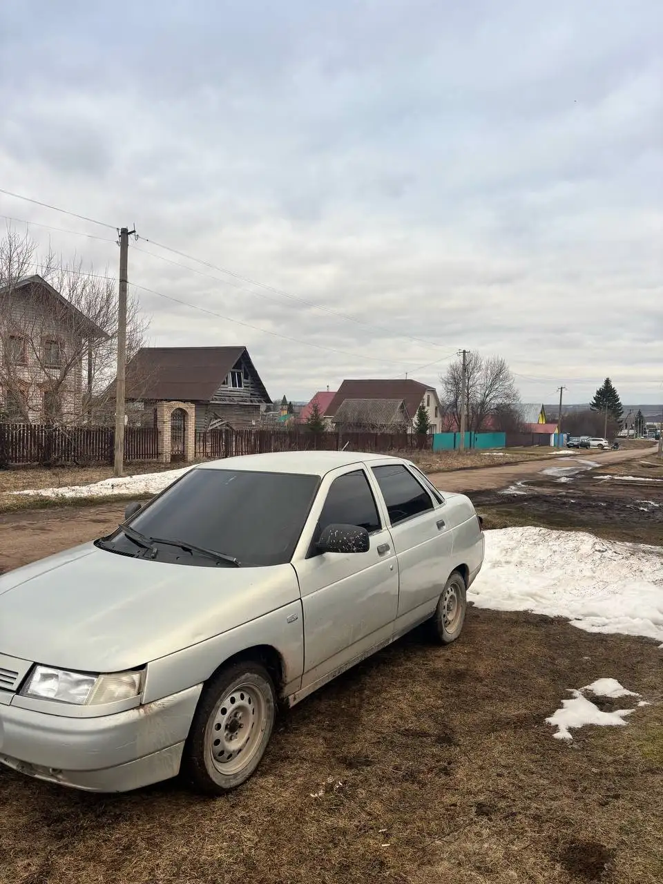 Продам ВАЗ 2110 2002 года - Легковые автомобили (Авто) в Неизвестно