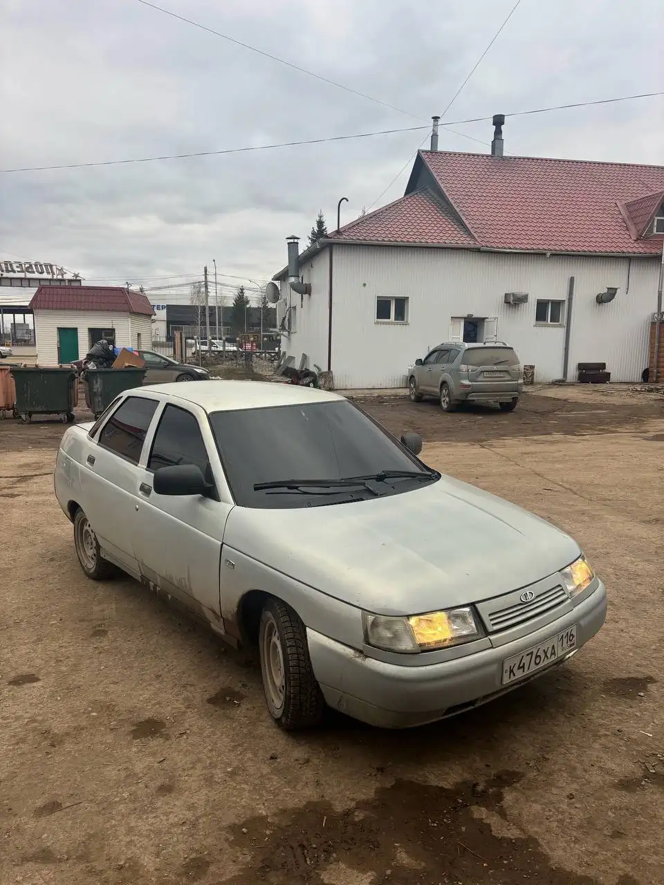 Продам ВАЗ 2110 2002 года - Легковые автомобили (Авто) в Неизвестно