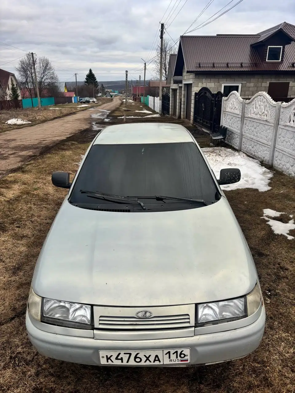 Продам ВАЗ 2110 2002 года - Легковые автомобили (Авто) в Неизвестно