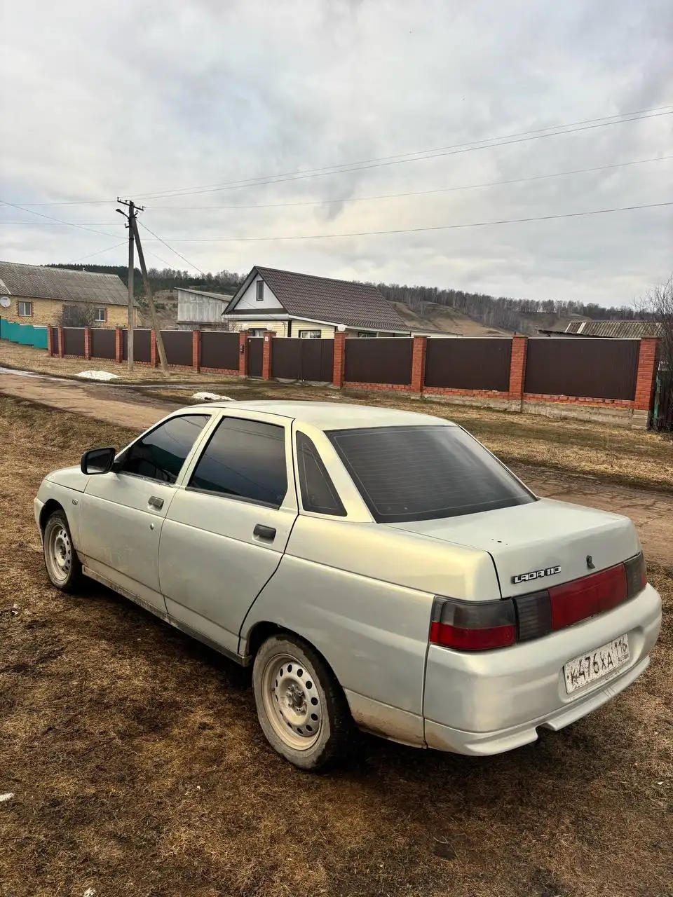 Продам ВАЗ 2110 2002 года - Легковые автомобили (Авто) в Неизвестно