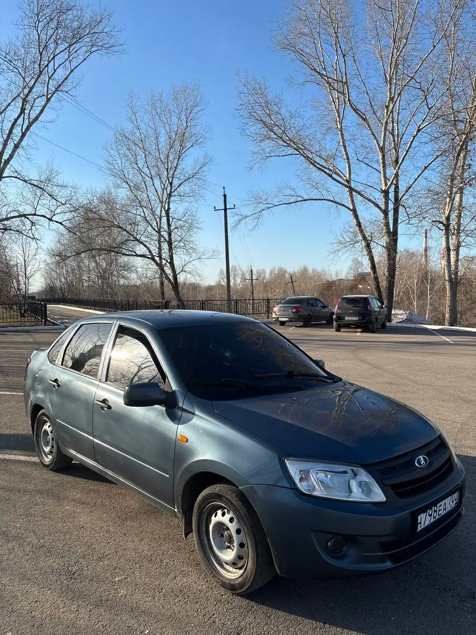 Продажа LADA Granta 2013 года в отличном состоянии - Авто в Неизвестно