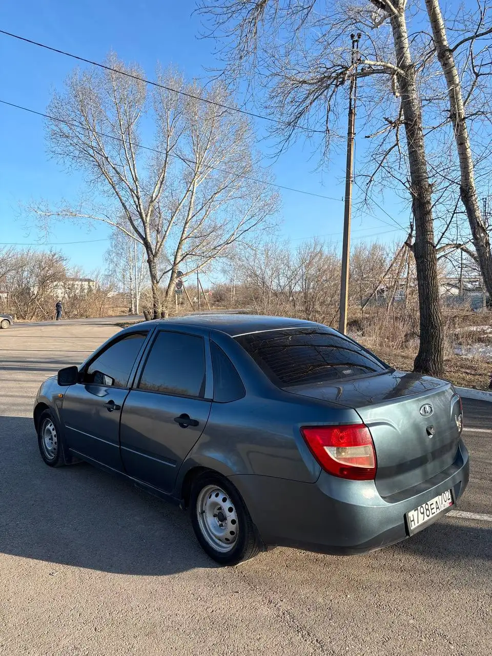 Продажа LADA Granta 2013 года в отличном состоянии - Авто в Неизвестно