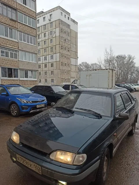 Продам ВАЗ 2115 2007 года выпуска - BMW в Уфа