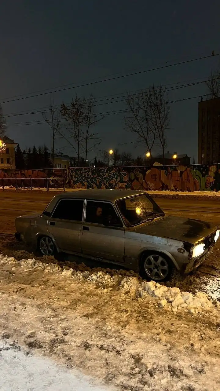 ВАЗ 2107 2011 года с неисправным редуктором - Авто в Казань